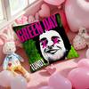 G-Green D-Day Band Альбом Наволочка Мягкая Плюшевая Ткань Двусторонняя Печатная Наволочка Теплая Зимняя Подушка для Дивана