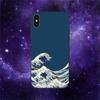 Чехол для телефона The Great Wave of Kanagawa Katsushika Hokusai для iPhone 11 12 Mini 13 14 Pro XS Max X 8 7 6s Plus 5 SE XR Shell