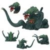 High-quality Godzilla Vs Toho 12cm Biollante Action Figure For Ultimate Display