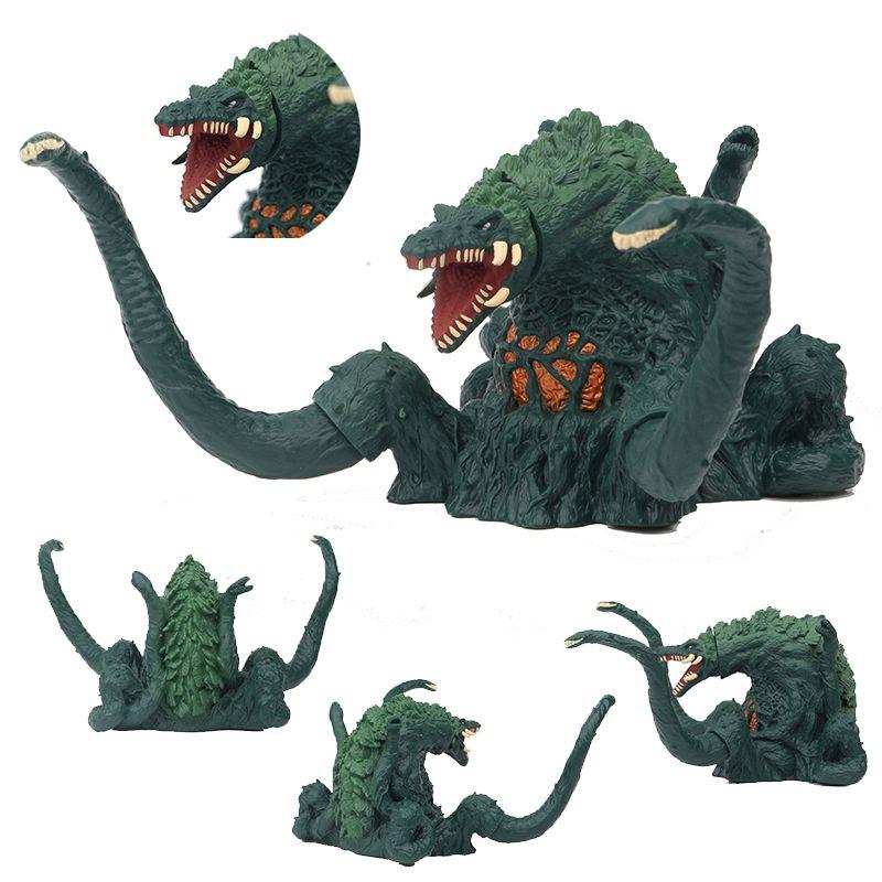 High-quality Godzilla Vs Toho 12cm Biollante Action Figure For Ultimate Display