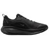 Nike Женские беговые кроссовки Vomero 18 Водонепроницаемые Светоотражающие Rebound Storm Tread ReactX Черный HQ7002-001