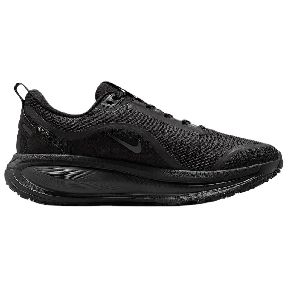 Nike Женские беговые кроссовки Vomero 18 Водонепроницаемые Светоотражающие Rebound Storm Tread ReactX Черный HQ7002-001