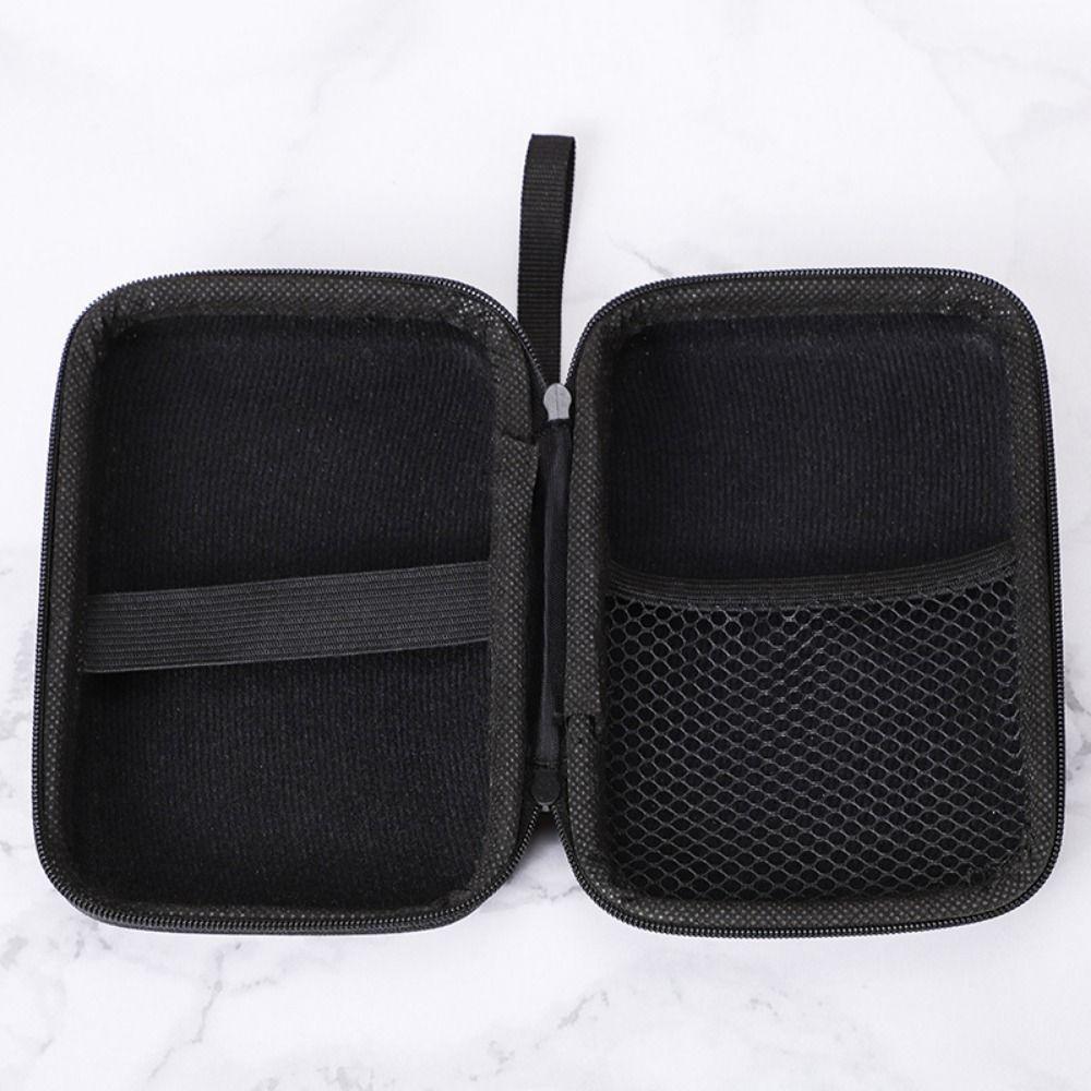 Oxford Eva Hard Storage Case Bag Hard EVA Wire Organizer Travel Bag Data Cable