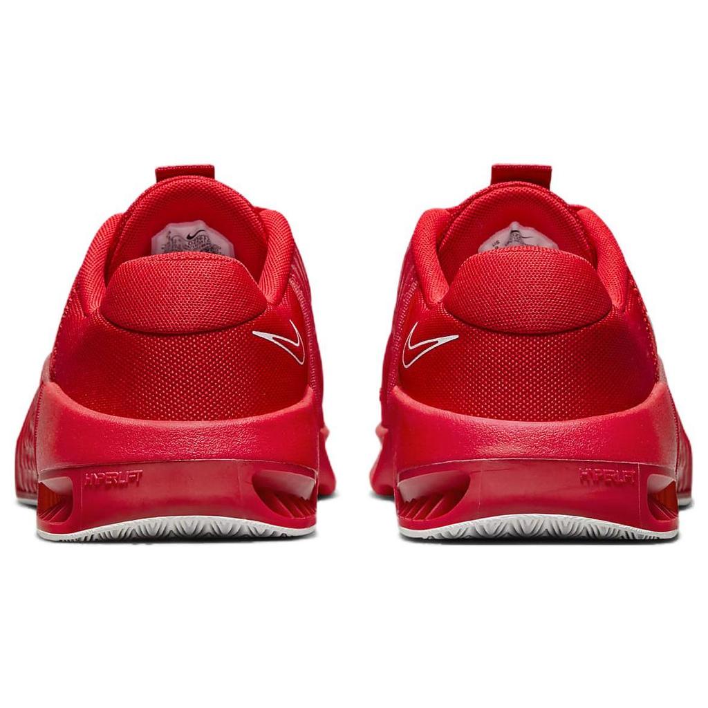 Nike Metcon 9 University Red Мужские кроссовки Gym-Red Pure-Platinum DZ2617-600