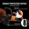 VEVOR 9"/22.9 cm Electric Concrete Saw Wet/Dry Saw Cutter with Water Pump and Blade