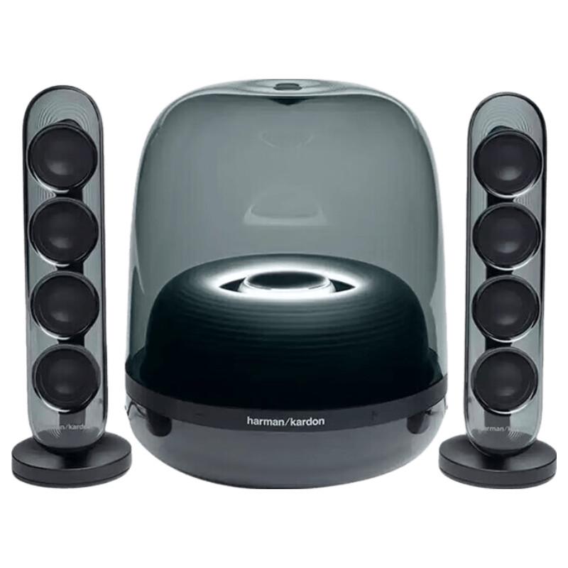 Настольная Bluetooth-колонка Harman Kardon Soundsticks 4 (Китайская версия)
