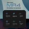 Edifier Активные мониторы MR4 2.0 Динамики CN вилка (адаптер в комплекте) (Китайская версия)