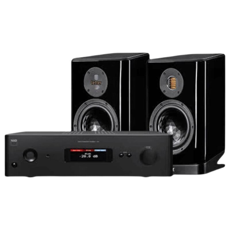 ELAC BS404.2 Vela Series HIFI Bookshelf Speakers (CN version)