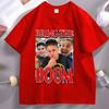 Bring The Boom Costco Guys Rizzler Funny T Shirt Unisex Unisex Casual Cotton Short Sleeveround Neck Tshirt Unisex Streetwer Clothes