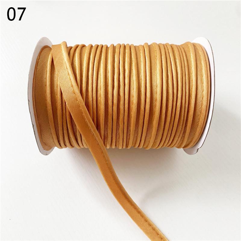 66M Край швейная лента шнур веревка для дивана шторы шляпы одежда ципао подшивание одежды шитье своими руками пэчворк подшивание полоса