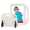 IPad 10.2 10.5 Inch Case Kids Shockproof Cartoon Handle Tablet Cover
