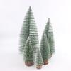 Home Supplies Holiday Festival Party Decoration Mini Christmas Tree DIY Christmas Gift