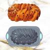 Silicone Toaster Tray, Non-stick Kitchen Oven Bread Tray, Suitable for Banana Bread, Sandwiches, Pound Cakes and Meat Patties