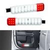2Pcs LED Interior Door Panel Courtesy Lights For Silverado Suburban Sierra Yukon
