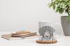 Spanish Water Dog - cup with a dog, personalized cup with a print, a classic gift for everyone from the Art-Dog brand