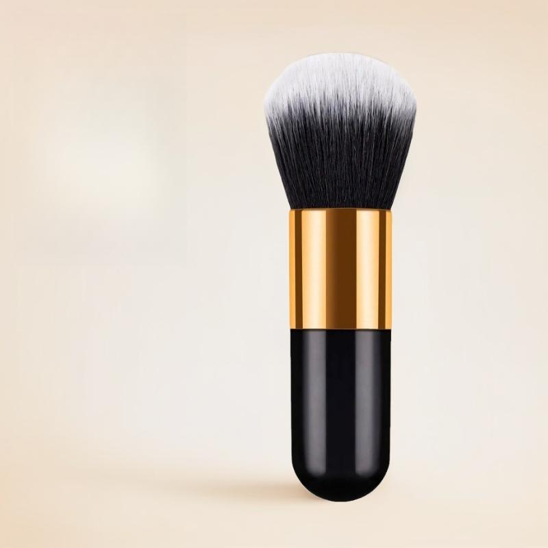 Chubby Foundation Brush Blush Brush Highlighter Brush Loose Powder Brush Makeup Brush Makeup Supplies Foundation Brush