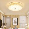 European Crystal Ceiling Light for Living Room, Bedroom, or Study