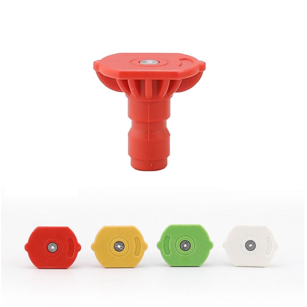 Улучшите вашу мойку высокого давления с помощью 4 шт. мощных 14-дюймовых распылительных насадок