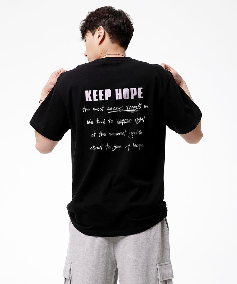 ARTISTWEAR [Atw] Футболка с коротким рукавом Keep Hop