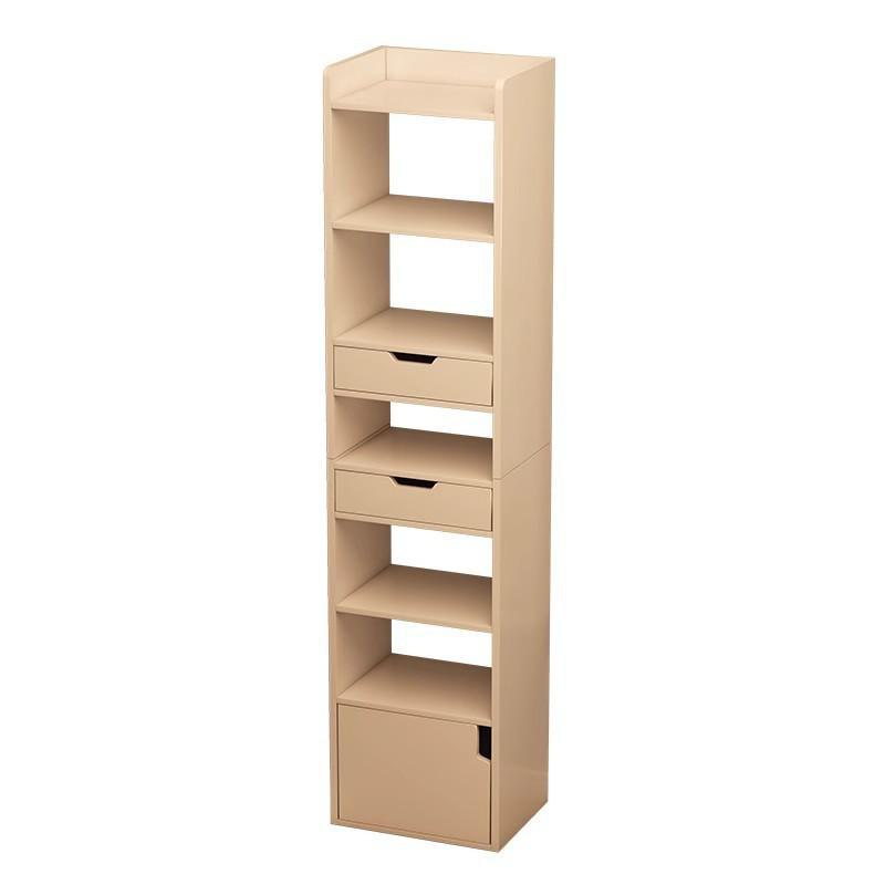 Corner Storage Shelf Rack for Home and Bedroom