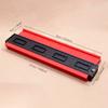 Profile Contour Gauge Ruler Multifunctional Specialshaped Irregular Curve Curve Measuring Ruler Woodworking Cutting Tile Tool