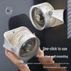 USB настольный/настенный охлаждающий вентилятор JIEBO S35