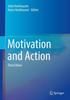 Книга Motivation and Action