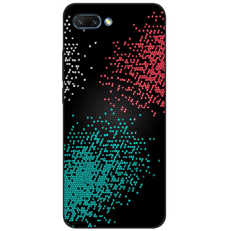 For Huawei Honor 10X Lite Case Silicone TPU Soft Back Cover Phone Case For Huawei Honor 10i Honor10 Bumper For Huawei Honor 10