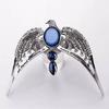 Stunning Eagle Inspired Metal Crown For Ravenclaw Fans Perfect For Harry Potter Lovers