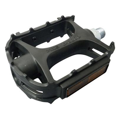 Велосипедные педали Mikashima Inch Core Black (МКС) (Микашима Сейсакусё) Г-6000 1/2
