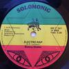 7inch Record BUNNY WAILER - Electro Rap/Soul Rocking Party SM7021 Solomonic UK Reggae, Ska & Dub Used