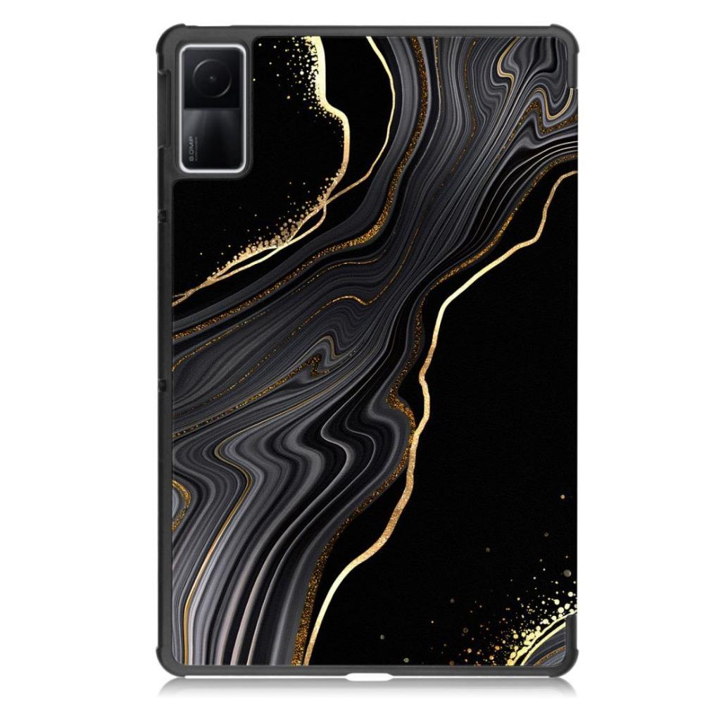 Redmi Pad 2 Case 2025 3 Fold Stand Cover for Redmi Pad 2 Inch Tablet Protective Shell