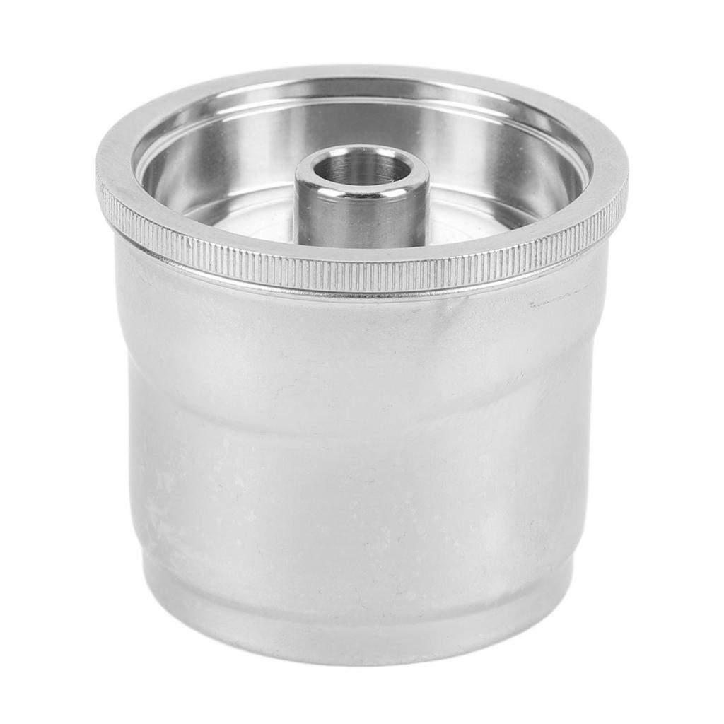 Многоразовые кофейные капсулы из нержавеющей стали 304 с ложкой-кисточкой для X7 Y3 Y5 Mach