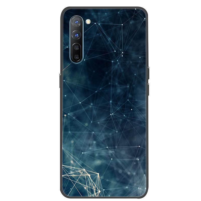 Чехол для OPPO Reno 3A с мраморным принтом, мягкий силиконовый чехол для телефона для OPPO Reno 3A, версия Janpan, чехлы Reno3A 3 a 6.44'' Fundas