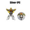 Fingertip Mechanical Gyroscope Creative DIY Transforming Robot  Educational and Stress-Relieving Children Adult Sensory Toys