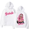 Female Singer Karol G Hoodies Manana Sera Bonito Printing Hoodie Bichota Multi-colors Sweatshirts Y2k Fleece Hoody for Men Women