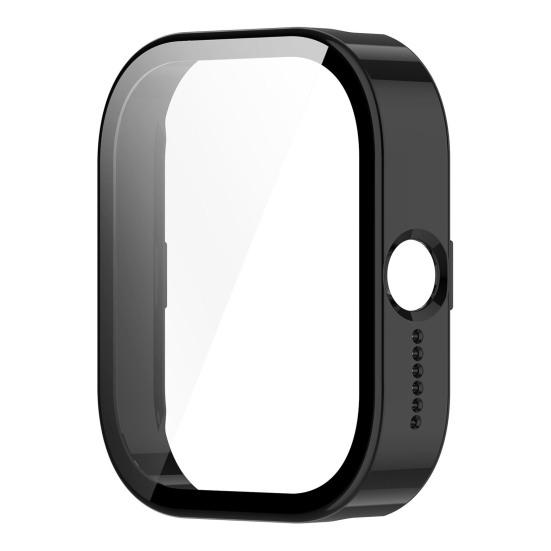 Watch Protective Case Protector Shockproof Impact Anti-Scratch Screen Resistant Full-Coverage Precise Cutouts Full