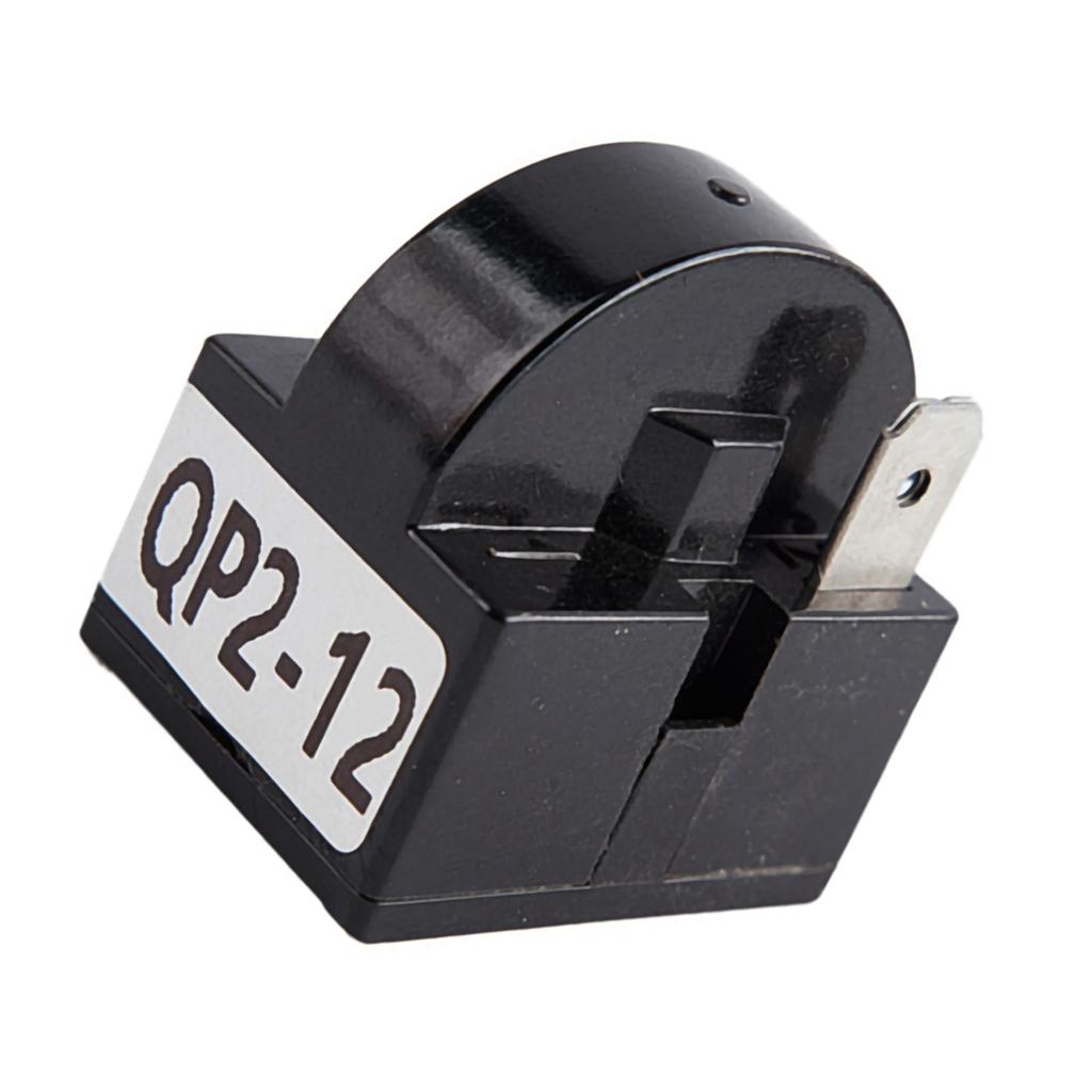 Фитинг холодильника Морозильник PTC Стартер Термозащитное реле QP2-12 QP2-22 QP2-33 Активация компрессора Установка