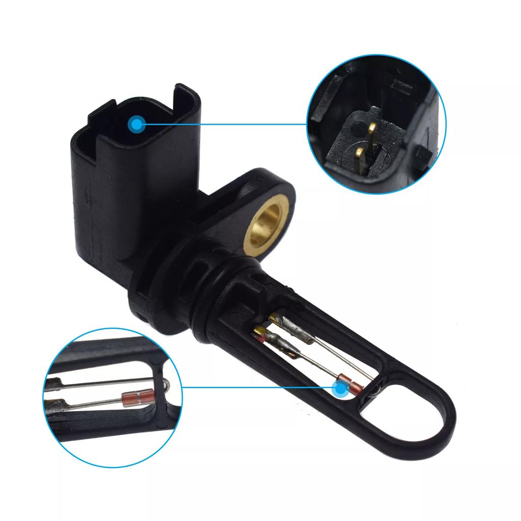 Датчик температуры впускного воздуха для Ford Transit Mk7 Mk8 Custom