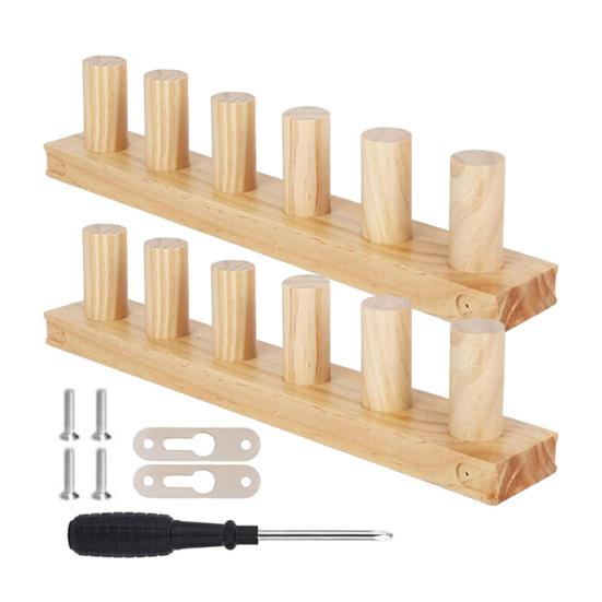 Пряжа крупной вязки Одеяло Ткацкий станок Деревянный Набор для вязания Регулируемый DIY Ткацкий станок для пледа