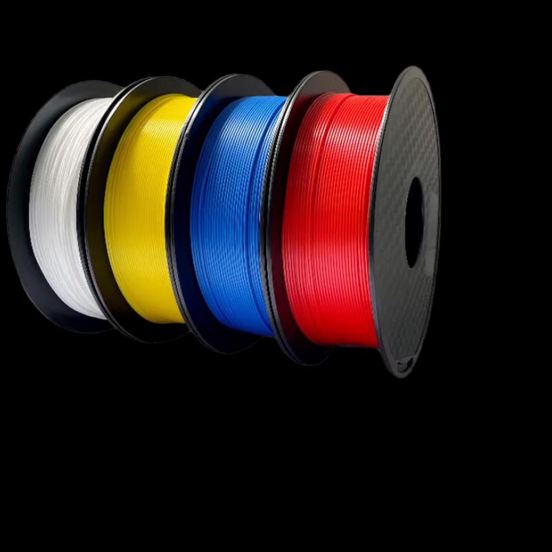 Aochuang 3D Printing Filament for FDM 3D Printers (1.75mm) CN plug (adapter included)