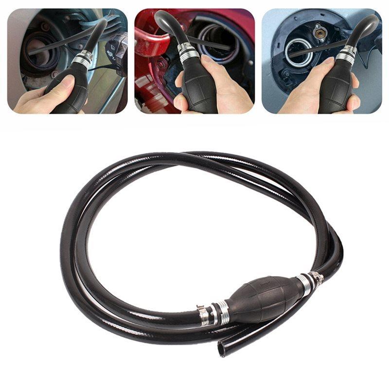 Manual Oil Transfer Pump Marine Outboard Motor Oil Pump Motorcycle Oil Pump