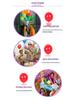 12-дюймовые матовые латексные шары - 2,8 г круглые для украшения вечеринки