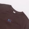 Nike Мужская толстовка Air Коричневая FB7204-237