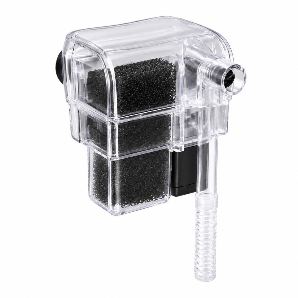 Hanging Design Aquarium Filter Adjustable Flow Fish Tank Water Filter External Filter Fish Tank