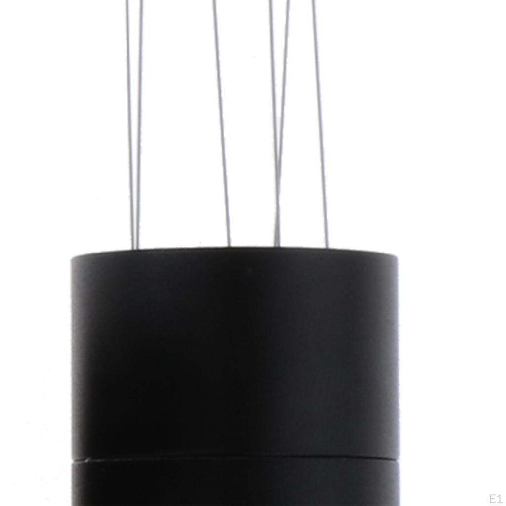 Инструмент для размешивания кофе с подставкой, ручной инструмент, 7 штифтов 0,4 мм, профессиональный эспрессо