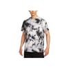 Nike Серия Sports Lifestyle As M Nk Dfadv Rd Breathe Футболка с коротким рукавом и круглым вырезом, модная, быстросохнущая, дышащая, мужские топы HJ4149010