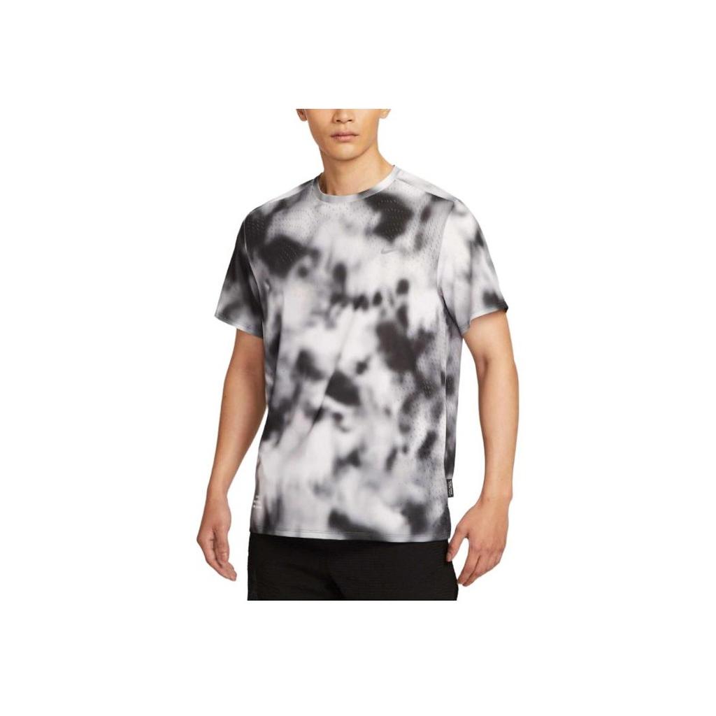 Nike Серия Sports Lifestyle As M Nk Dfadv Rd Breathe Футболка с коротким рукавом и круглым вырезом, модная, быстросохнущая, дышащая, мужские топы HJ4149010