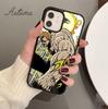 Чехол Nanatsu No Taizai Seven Sins для телефона iPhone 11 12 13 14 Pro Max mini X XR XS SE 2020 6S 7 8 Plus Galaxy S21 S22