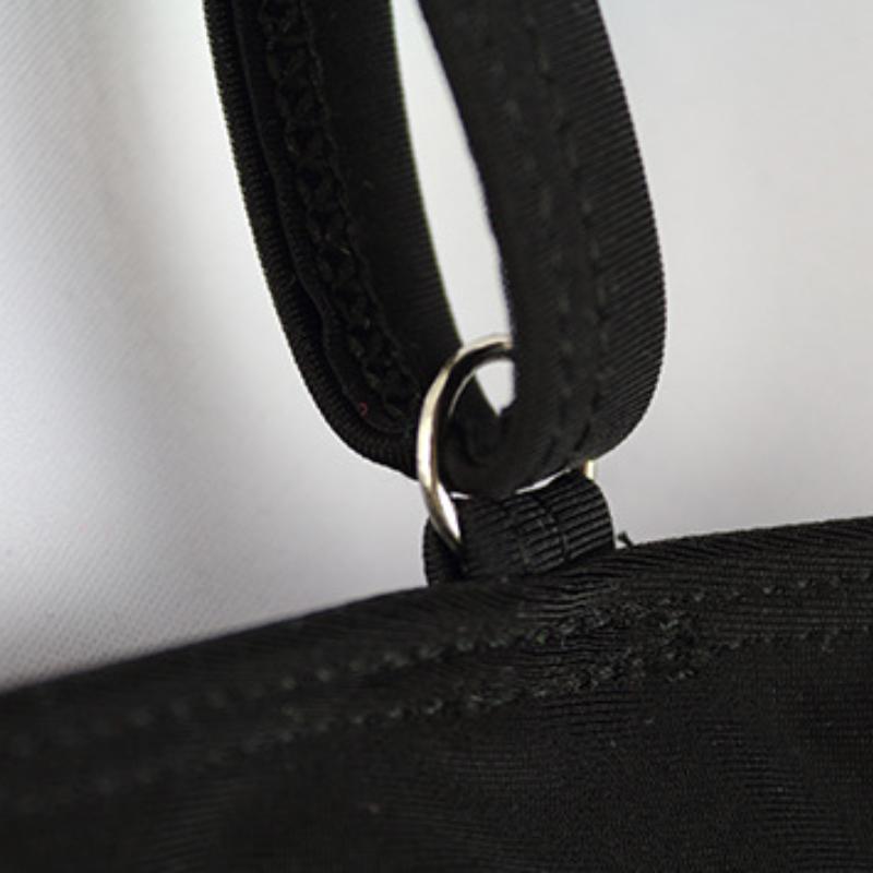 Бикини пуш-ап женский купальник в полоску в стиле пэчворк плюс размер купальники женские бандажные комплект бикини купальный костюм женский